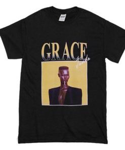 Movie grace jones T Shirt AI