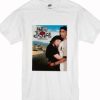 Poetic Justice Movie Poster T Shirt AI