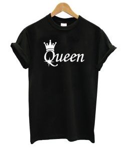 Queen T-Shirt AI