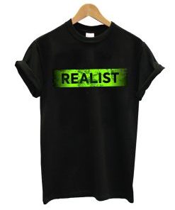 Realist T-Shirt AI
