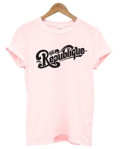 Republik T-Shirt AI