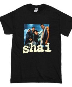 SHAI If I Ever Fall In Love T-Shirt AI