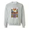 Tarot Card – The Moon Sweatshirt AI