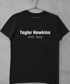 Taylor Hawkins t Shirt AI