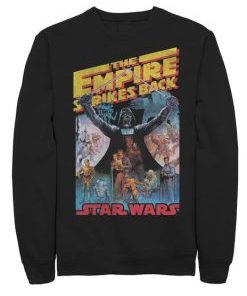 The Empire Strikes Back Crewneck Sweatshirt AI