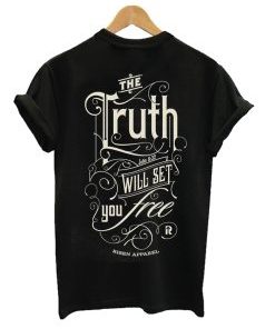 Truth T-Shirt AI