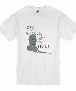 Tupac Shed So Many Tears T-Shirt AI