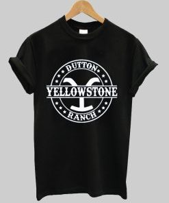 Yellowstone T Shirt AI