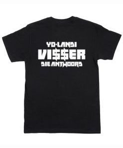Yolandi Visser T Shirt-AI