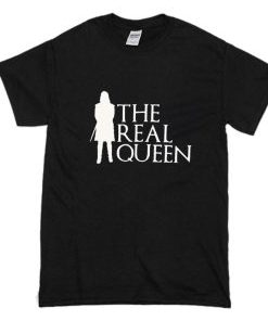 Arya Stark The Real Queen T-Shirt AI