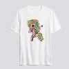 Dabbing Zombie Unicorn T Shirt AI