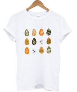 Funny Easter Eggs T-Shirt AI