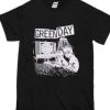 Green Day T Shirt AI