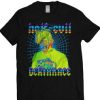 Half Evil Deathrace T-Shirt AI