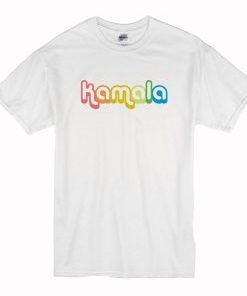 Kamala Harris President 2020 Campaign T Shirt AI