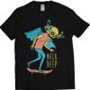 Neck Deep Skater T-Shirt AI