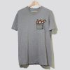 Pocket Tigers T Shirt AI