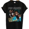 Pop Smoke Long Live The Woo T Shirt AI