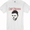 Raf Simons – Bleach Misfits T Shirt AI