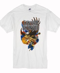 Skynyrd T Shirt AI