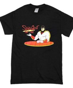 Space Ghost Coast To Coast Desk T-Shirt AI