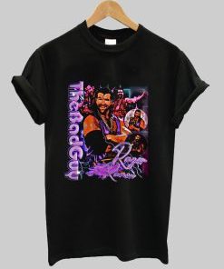 The Bad Guy Scott Hall T Shirt AI