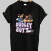The Dudley boyz t shirt AI