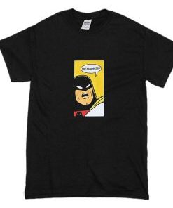 The Hundreds X Space Ghost Coast to Coast Panel T-Shirt AI