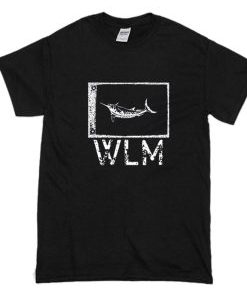 WLM White Lives Matter T-Shirt AI