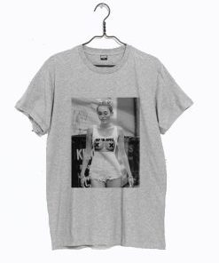 Wholesale The nipple Miley Cyrus T Shirt AI