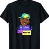 Will Smith 80’s Baby 90’s Made Me T Shirt AI
