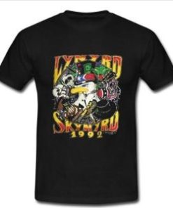 1992 Lynyrd Skynyrd T Shirt AI
