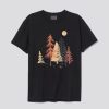 A Spot in the Wood T Shirt AI