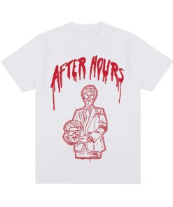 After Hours Graphic T-shirt AI