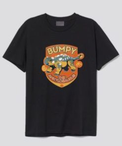 Bumpy The Ankylosaurus T-Shirt AI