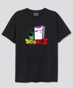 Cell and Frieza Dragon Ball Z T Shirt AI