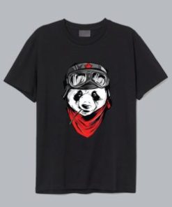 Cool panda T Shirt AI