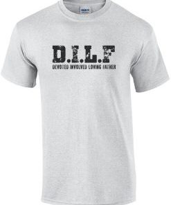 DILF T-shirt AI