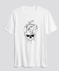 Dead Heart T Shirt AI