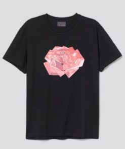 Genuine Rose Diamond Julia Michaels Merchandise T Shirt AI