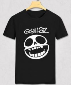 Gorillaz Music Rock Band Shirt AI