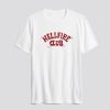Hellfire Club Stranger Things T Shirt AI