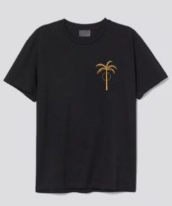 Palm Tree T Shirt AI