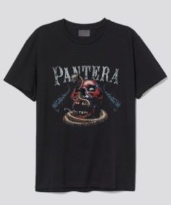 Pantera T Shirt AI