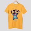 Stitch Hangry T Shirt AI
