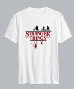 Stranger Things Season 4 T Shir AI