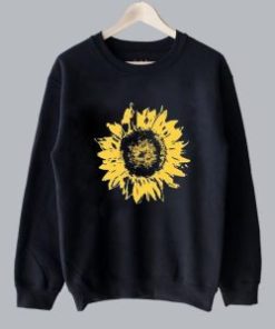 Sunflower Sweatshirt AI