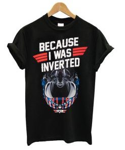 TOP GUN Maverick T-shirt AI