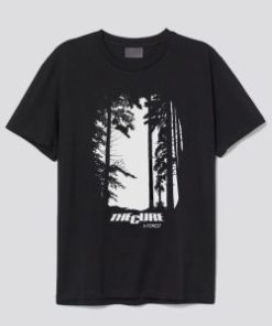 The Cure A Forest T Shirt AI