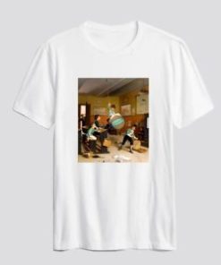 The kids are alright T Shirt AI